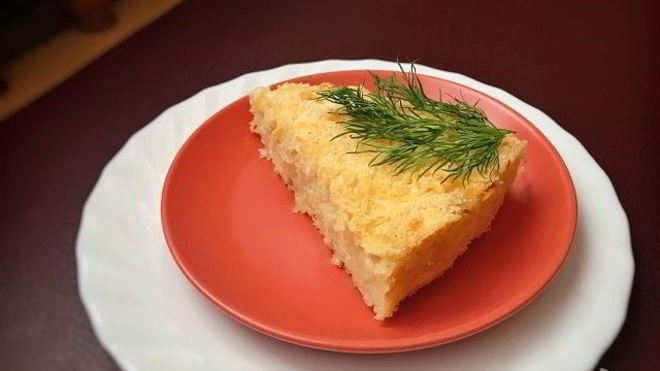 Рецепт капустного манника