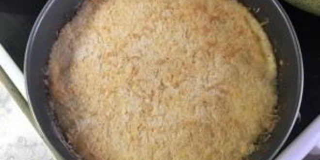 Рецепт капустного манника