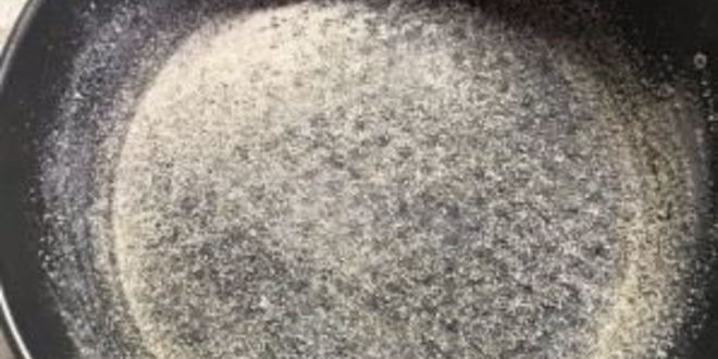 Рецепт капустного манника