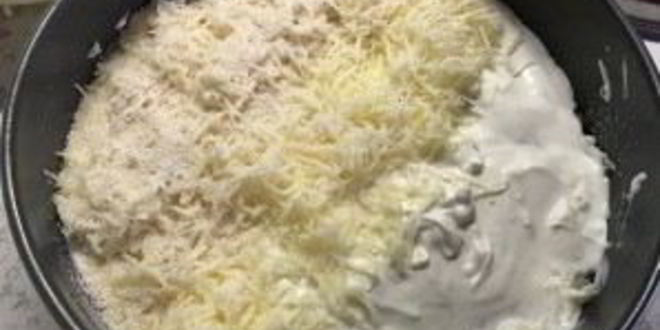 Рецепт капустного манника