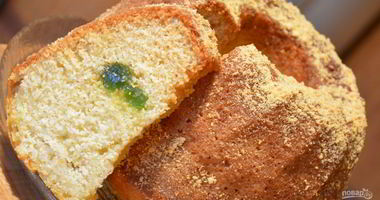 Рецепт Легкого манника