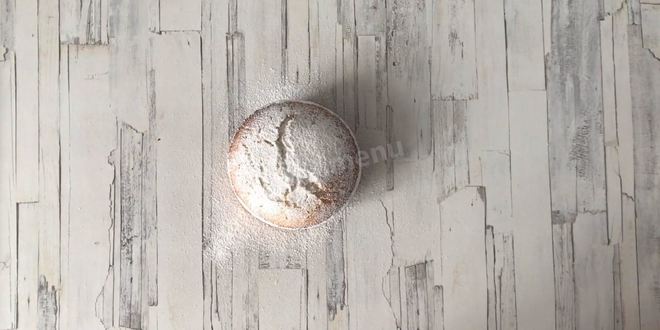 Рецепт лимонного манника