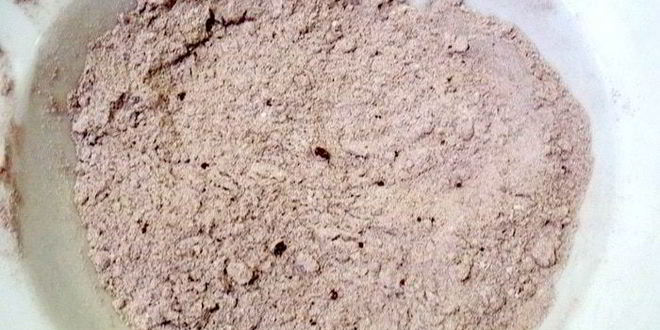 Рецепт маффина-манника шоколад в шоколаде