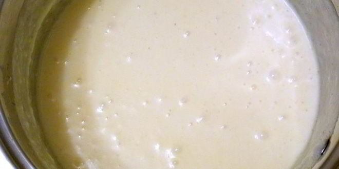 Рецепт маффина-манника шоколад в шоколаде