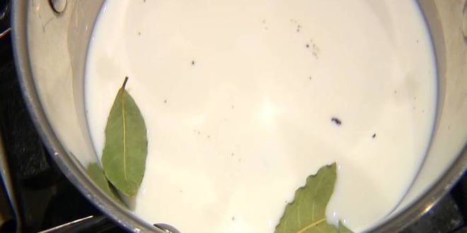 Рецепт манника из теста фило