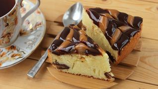 Рецепт Манника на молоке в мультиварке