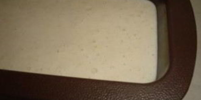 Рецепт манника на ряженке