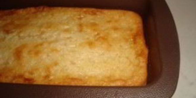 Рецепт манника на ряженке