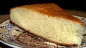 Рецепт Манника на сметане в мультиварке