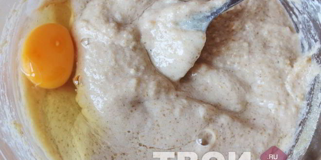 Рецепт манника на сметане