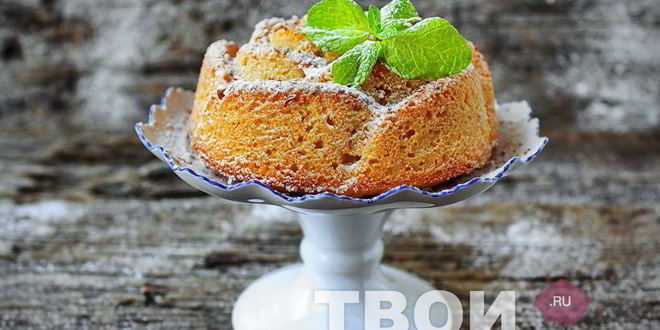 Рецепт манника на сметане