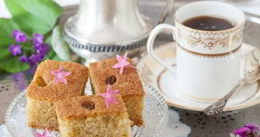 Рецепт Манника с кардамоном