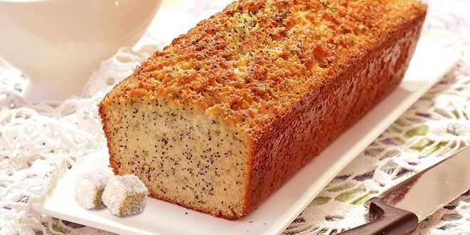 Рецепт Манника с маком на молоке в духовке