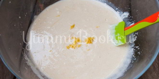 Рецепт манника с творогом