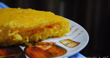 Рецепт Манника с тыквой