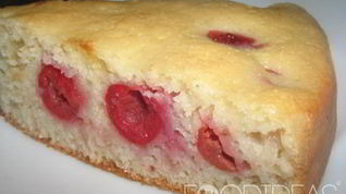 Рецепт Манника с вишней