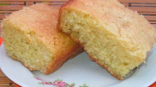 Рецепт манника сербского кох