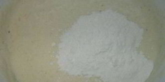 Рецепт манника сербского кох