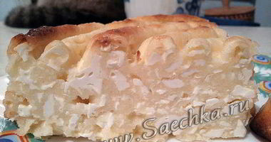 Рецепт Манника-творожника