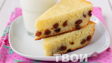 Рецепт Манника в мультиварке