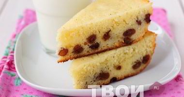 Рецепт Манника в мультиварке