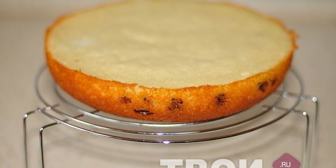 Рецепт манника в мультиварке