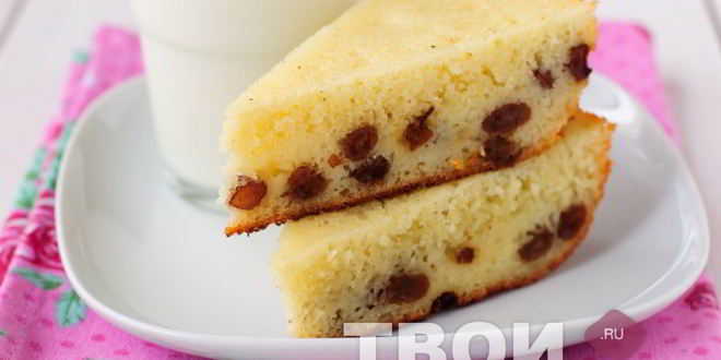 Рецепт манника в мультиварке