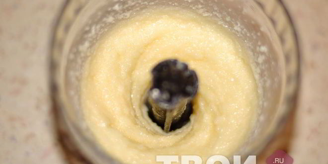 Рецепт манника в мультиварке