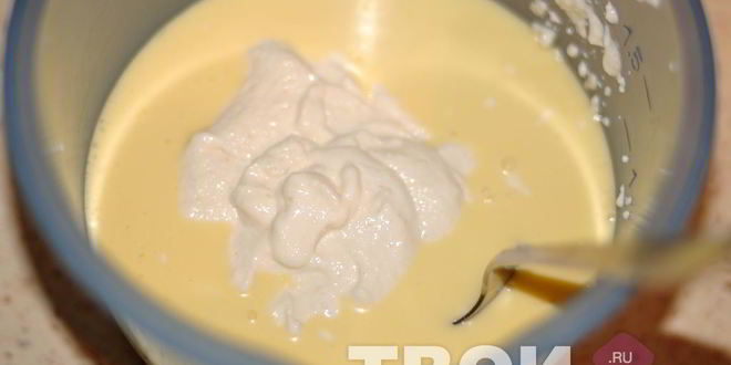 Рецепт манника в мультиварке