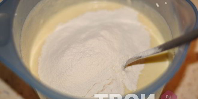 Рецепт манника в мультиварке