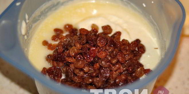 Рецепт манника в мультиварке