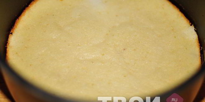 Рецепт манника в мультиварке