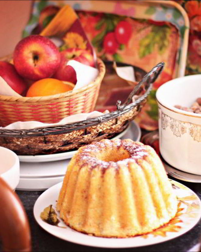 Рецепт манника