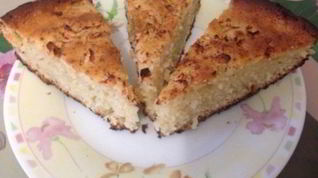 Рецепт Манники на кефире