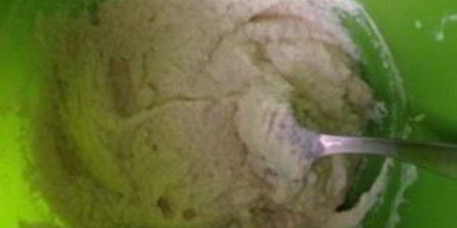 Рецепт манники на кефире