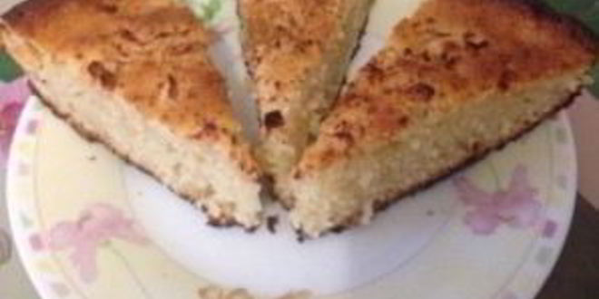 Рецепт манники на кефире