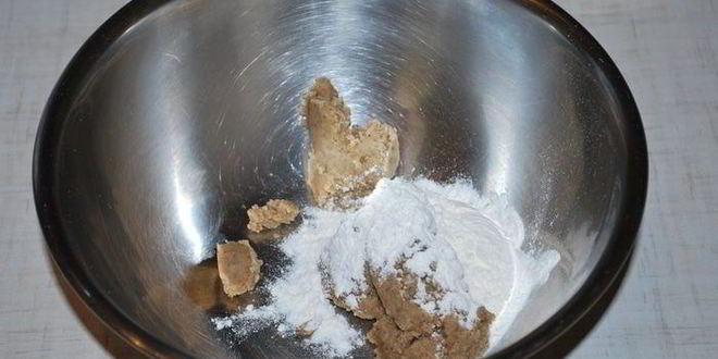 Рецепт манников с орехово-карамельной корочкой