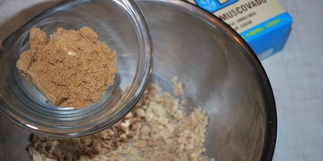 Рецепт манников с орехово-карамельной корочкой