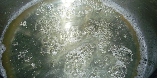 Рецепт нежного и сочный тыквенный манник