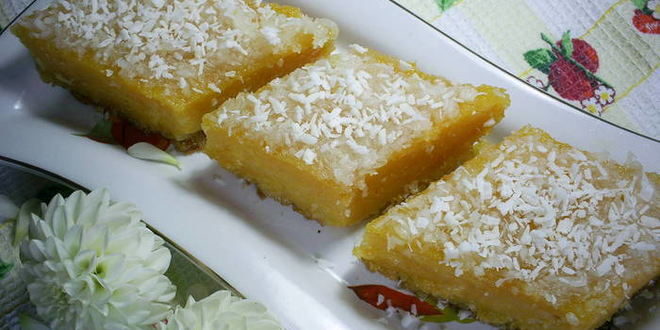 Рецепт нежного и сочный тыквенный манник