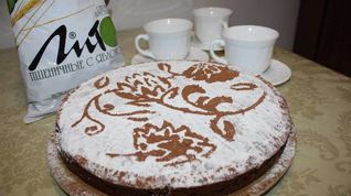 Рецепт Постного манника с отрубями