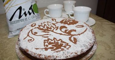 Рецепт Постного манника с отрубями