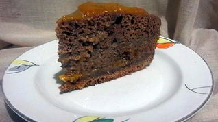 Рецепт Шоколадного манника на кефире в мультиварке