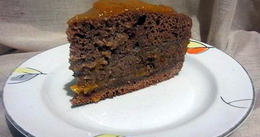 Рецепт Шоколадного манника на кефире в мультиварке