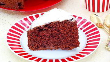 Рецепт Шоколадного манника на сметане