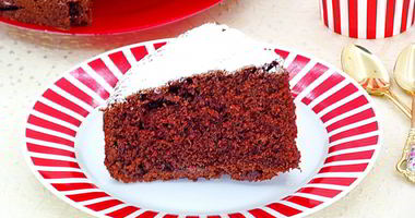 Рецепт Шоколадного манника на сметане