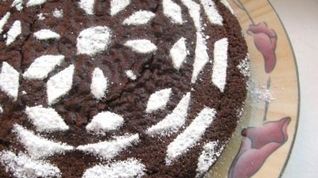 Рецепт Тоффи-манника на оливковом масле