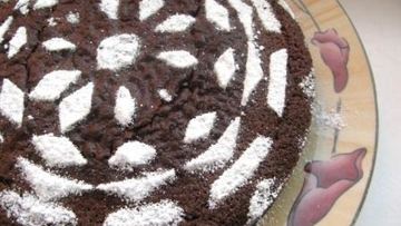 Рецепт Тоффи-манника на оливковом масле