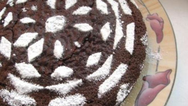 Рецепт тоффи-манника на оливковом масле