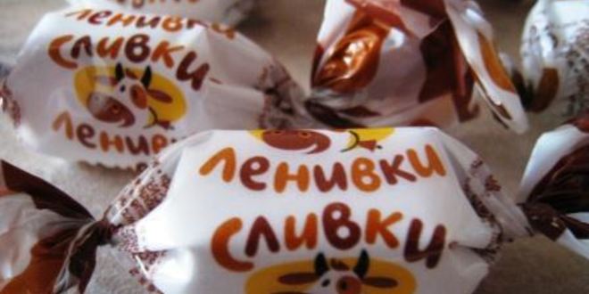 Рецепт тоффи-манника на оливковом масле